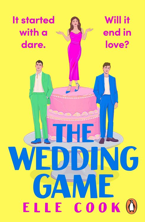 Produktbild: The Wedding Game
