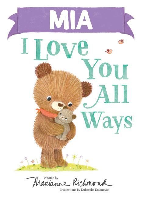 Produktbild: MIA I Love You All Ways
