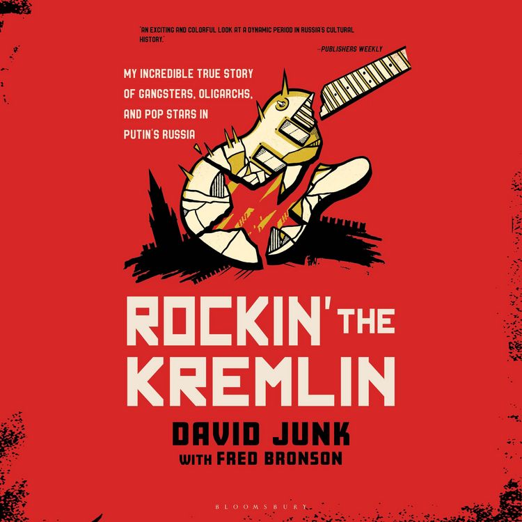 Produktbild: Rockin' the Kremlin
