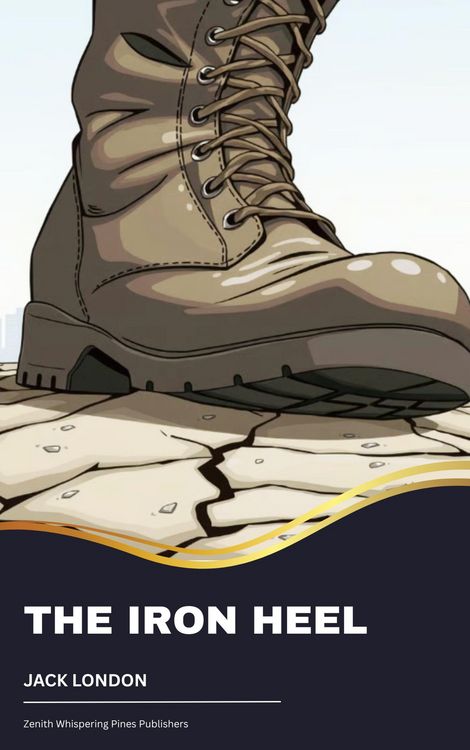 Produktbild: The Iron Heel