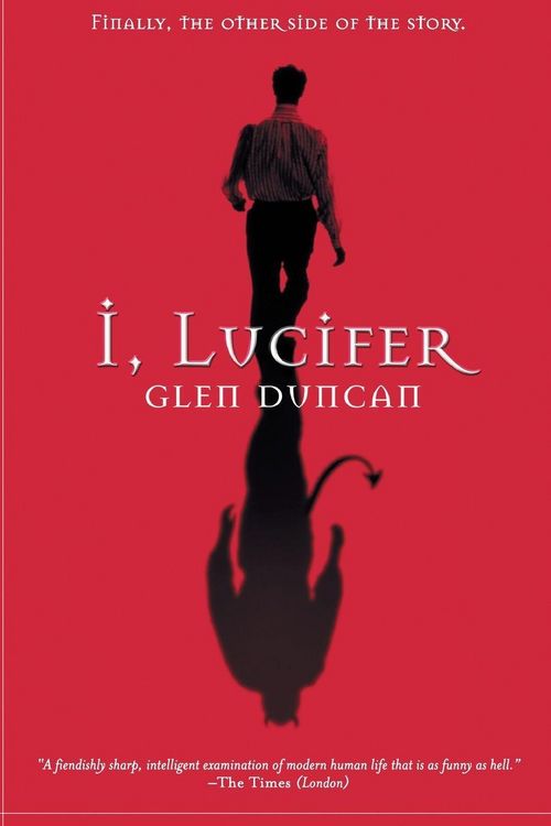 Produktbild: I, Lucifer