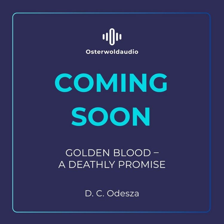 Produktbild: Golden Blood &ndash; A Deathly Promise (Golden Blood 2)
