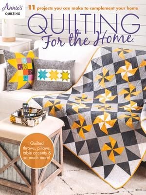 Produktbild: Quilting for the Home