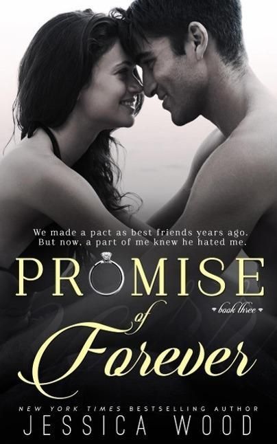 Produktbild: Promise of Forever (Promises, #3)