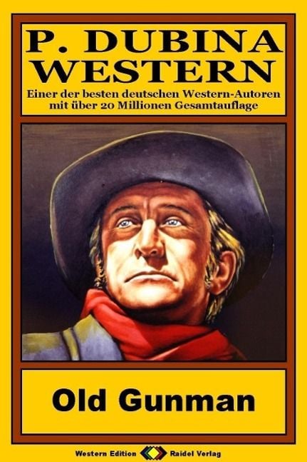 Produktbild: P. Dubina Western, Bd. 32: Old Gunman