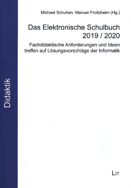 Produktbild: Das Elektronische Schulbuch 2019 / 2020