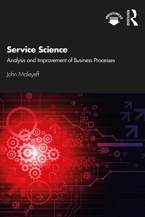 Produktbild: Service Science