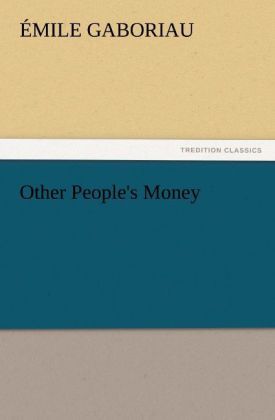 Produktbild: Other People's Money