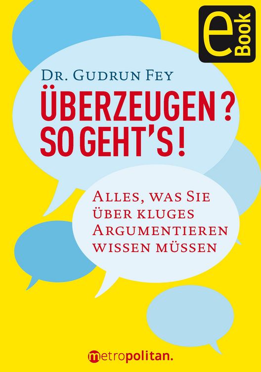 Produktbild: &Uuml;berzeugen? So geht's!