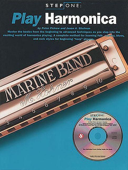 Produktbild: Play Harmonica