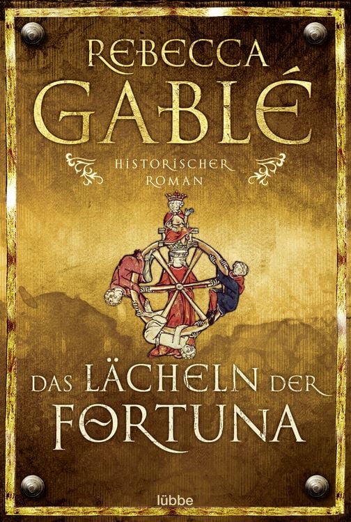 Produktbild: Das Lächeln der Fortuna / Waringham Saga Band 1