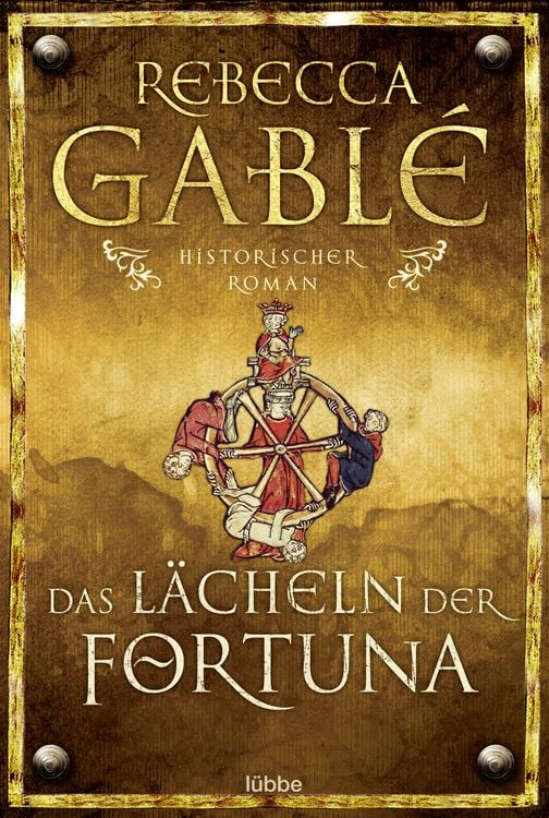 Produktbild: Das L&auml;cheln der Fortuna / Waringham Saga Band 1