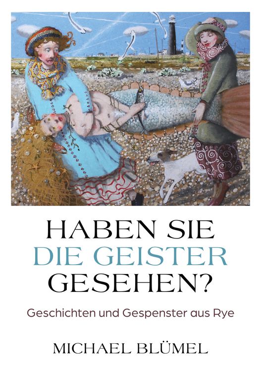 Produktbild: Haben Sie die Geister gesehen?