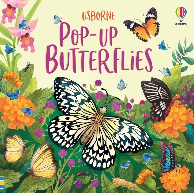 Produktbild: Pop-Up Butterflies