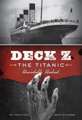Produktbild: Deck Z: The Titanic