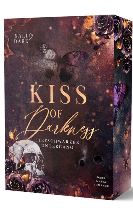 Produktbild: Kiss of Darkness - Band 3