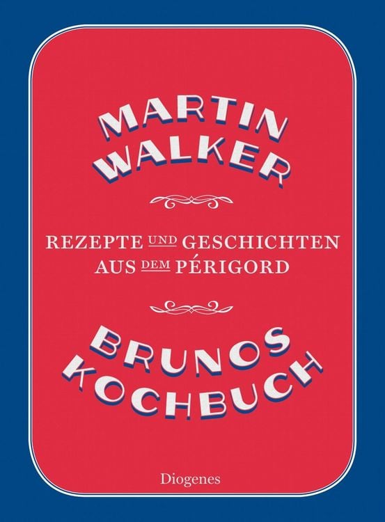 Produktbild: Brunos Kochbuch