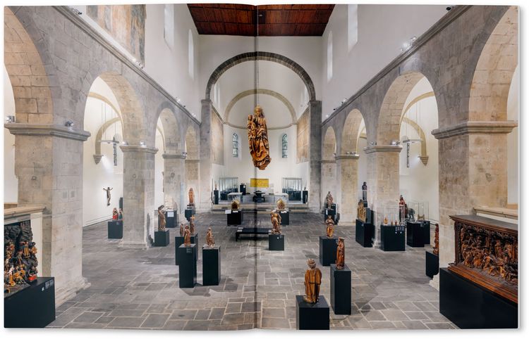 Produktbild: Unser Schn&uuml;tgen. Ein Museumsf&uuml;hrer der besonderen Art