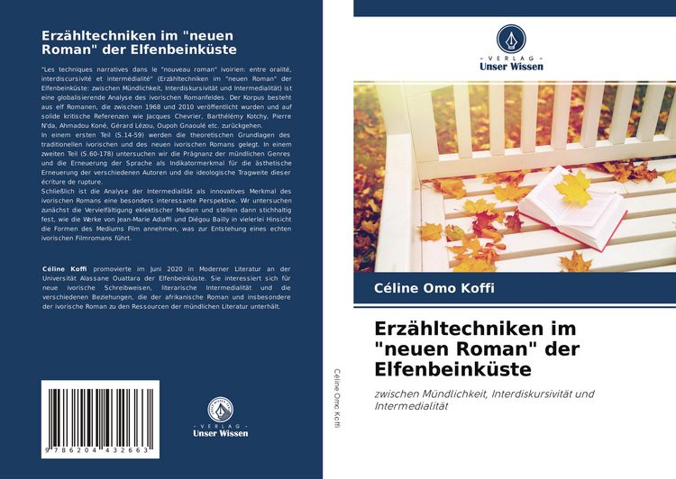 Produktbild: Erz&auml;hltechniken im "neuen Roman" der Elfenbeink&uuml;ste