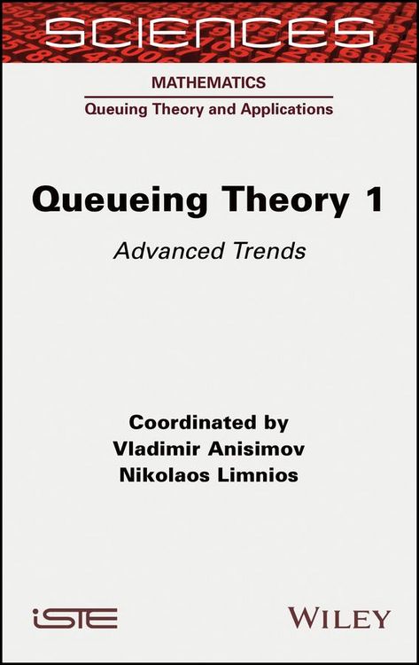 Produktbild: Queueing Theory 1