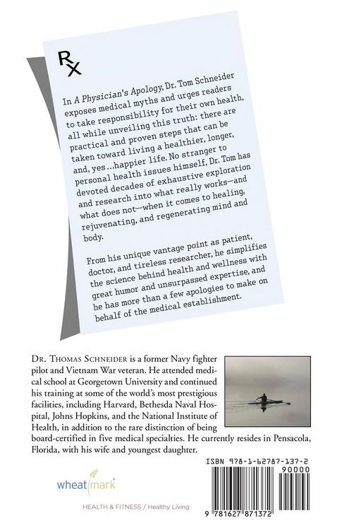 Produktbild: A Physician's Apology