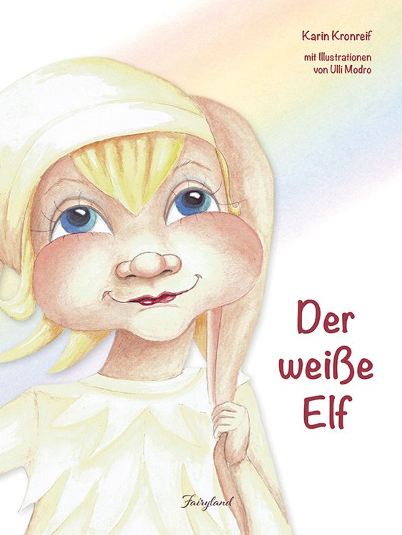 Produktbild: Der wei&szlig;e Elf