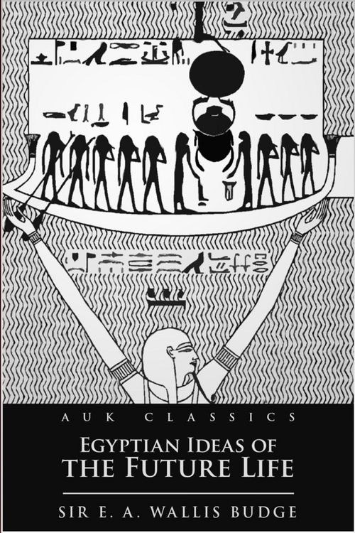 Produktbild: Egyptian Ideas of the Future Life