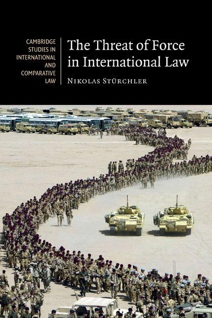 Produktbild: The Threat of Force in International Law
