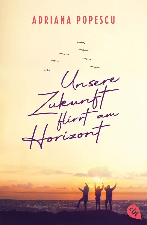 Produktbild: Unsere Zukunft flirrt am Horizont