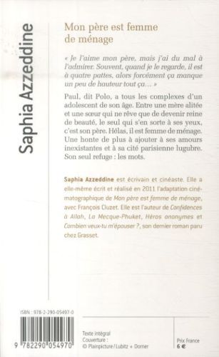 Produktbild: Mon p&egrave;re est femme de m&eacute;nage