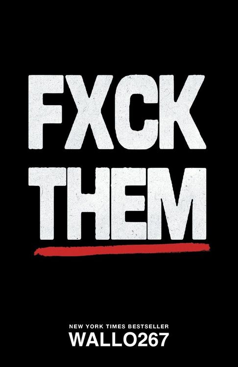 Produktbild: Fxck Them