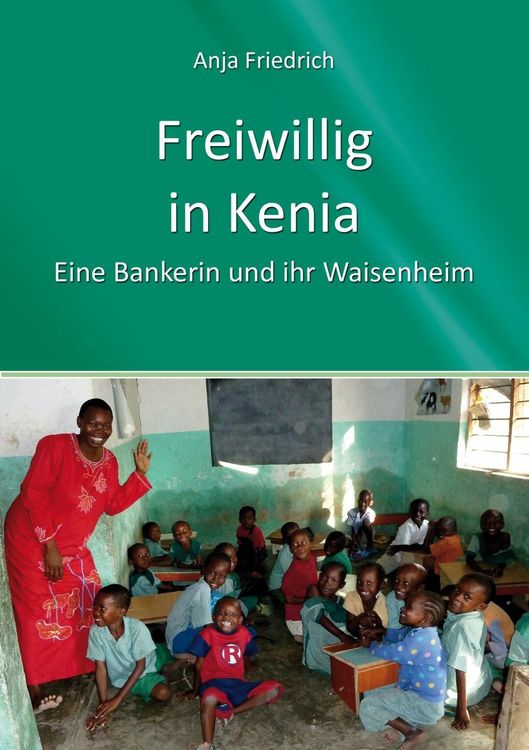 Produktbild: Freiwillig in Kenia