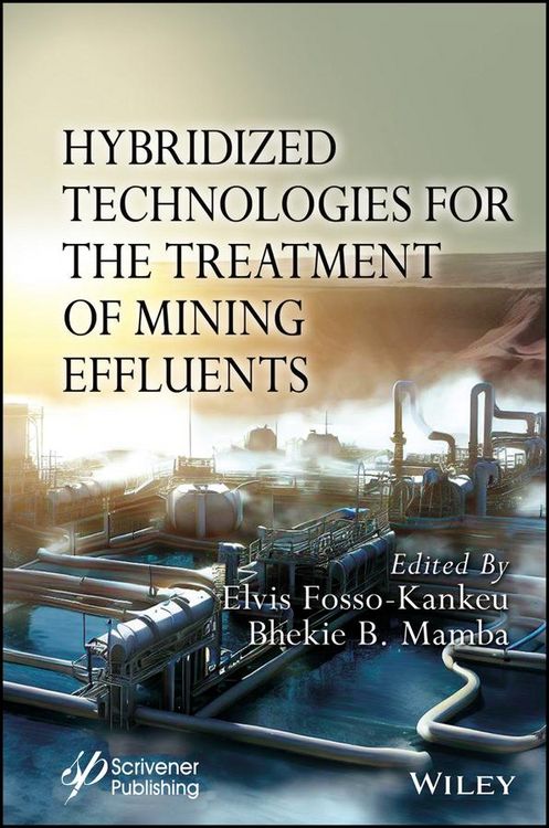 Produktbild: Hybridized Technologies for the Treatment of Mining Effluents