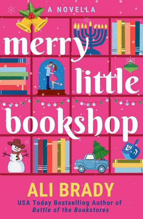 Produktbild: Merry Little Bookshop
