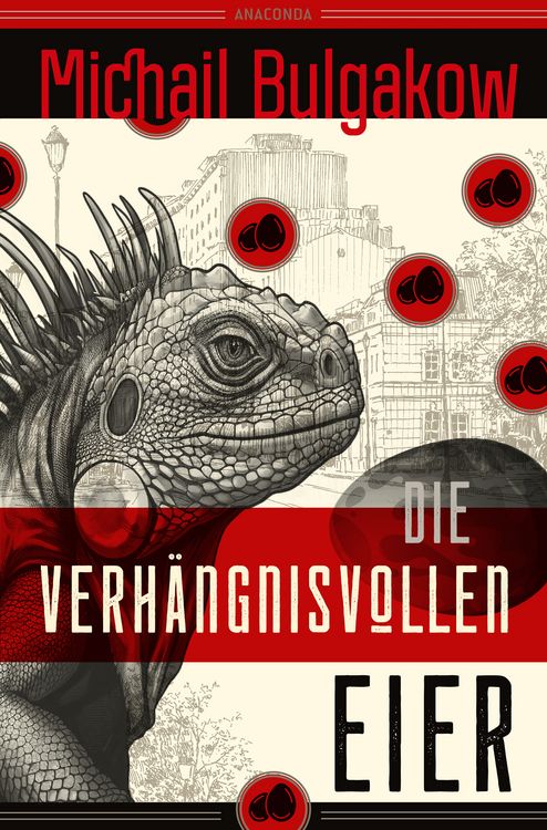 Produktbild: Die verh&auml;ngnisvollen Eier und Notizen auf Manschetten