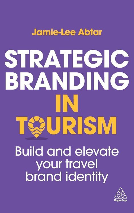 Produktbild: Strategic Branding in Tourism