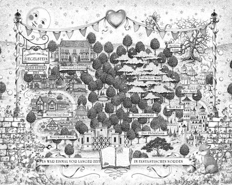 Produktbild: A Curse for True Love