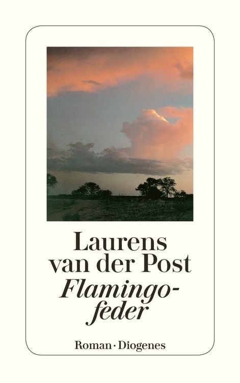 Produktbild: Flamingofeder
