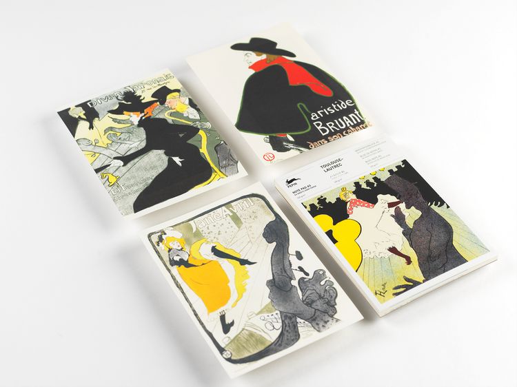 Produktbild: Toulouse-Lautrec
