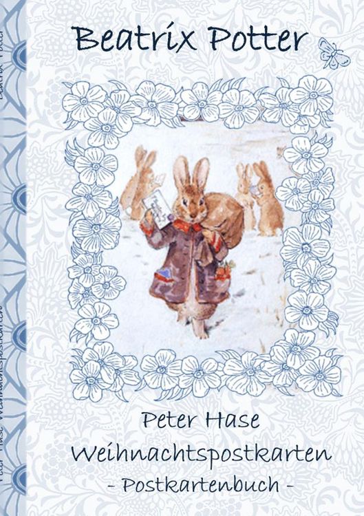 Produktbild: Peter Hase Weihnachtspostkarten