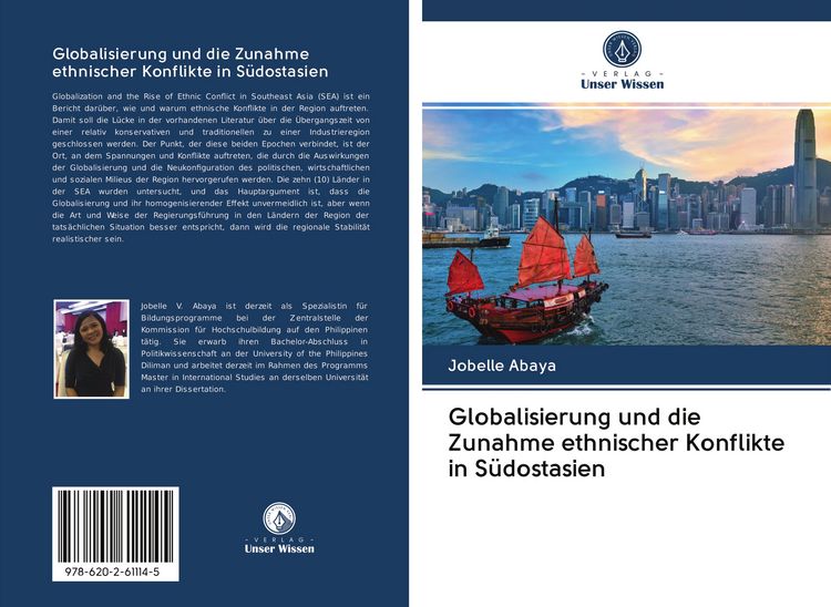 Produktbild: Globalisierung und die Zunahme ethnischer Konflikte in S&uuml;dostasien