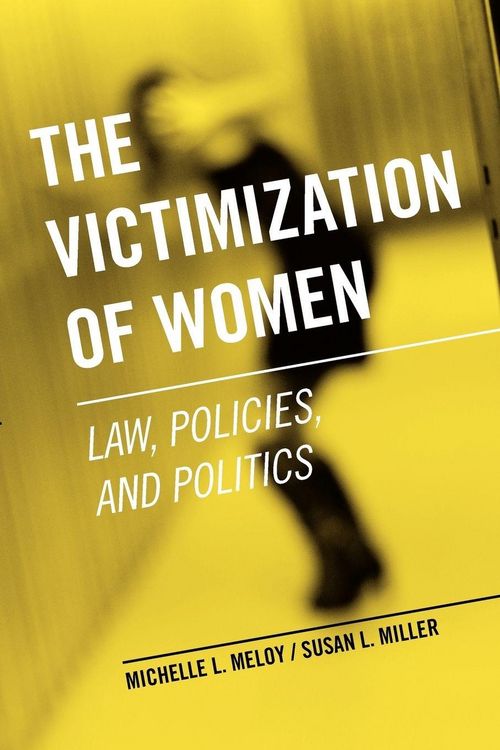 Produktbild: The Victimization of Women