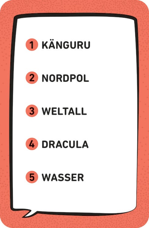 Produktbild: Von &Auml;h bis Z