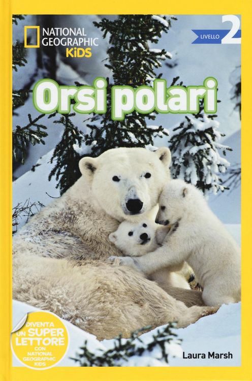 Produktbild: Orsi polari. Livello 2