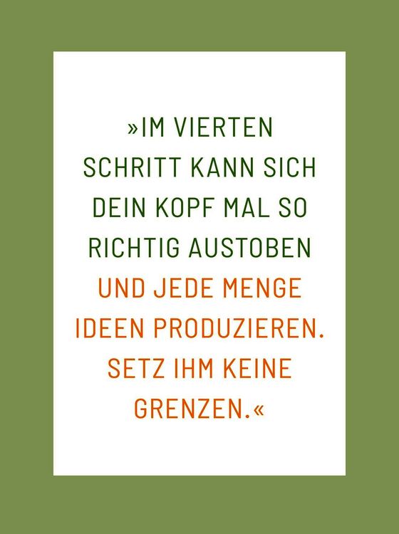 Produktbild: Die 1-Minuten-Strategie gegen Overthinking