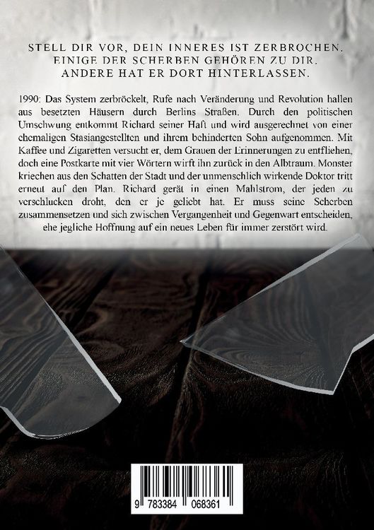 Produktbild: Fremde Scherben