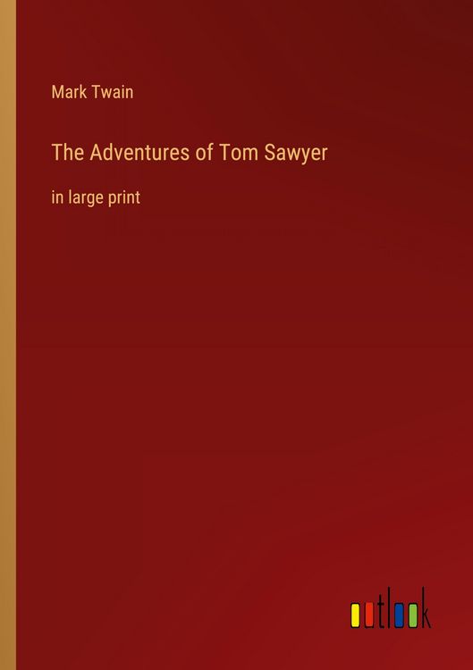 Produktbild: The Adventures of Tom Sawyer