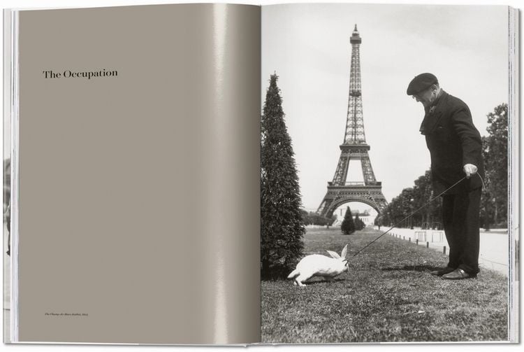Produktbild: Robert Doisneau