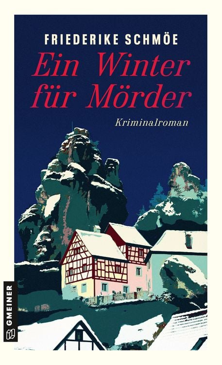 Produktbild: Ein Winter f&uuml;r M&ouml;rder