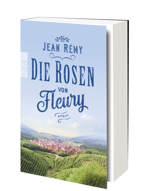 Produktbild: Die Rosen von Fleury